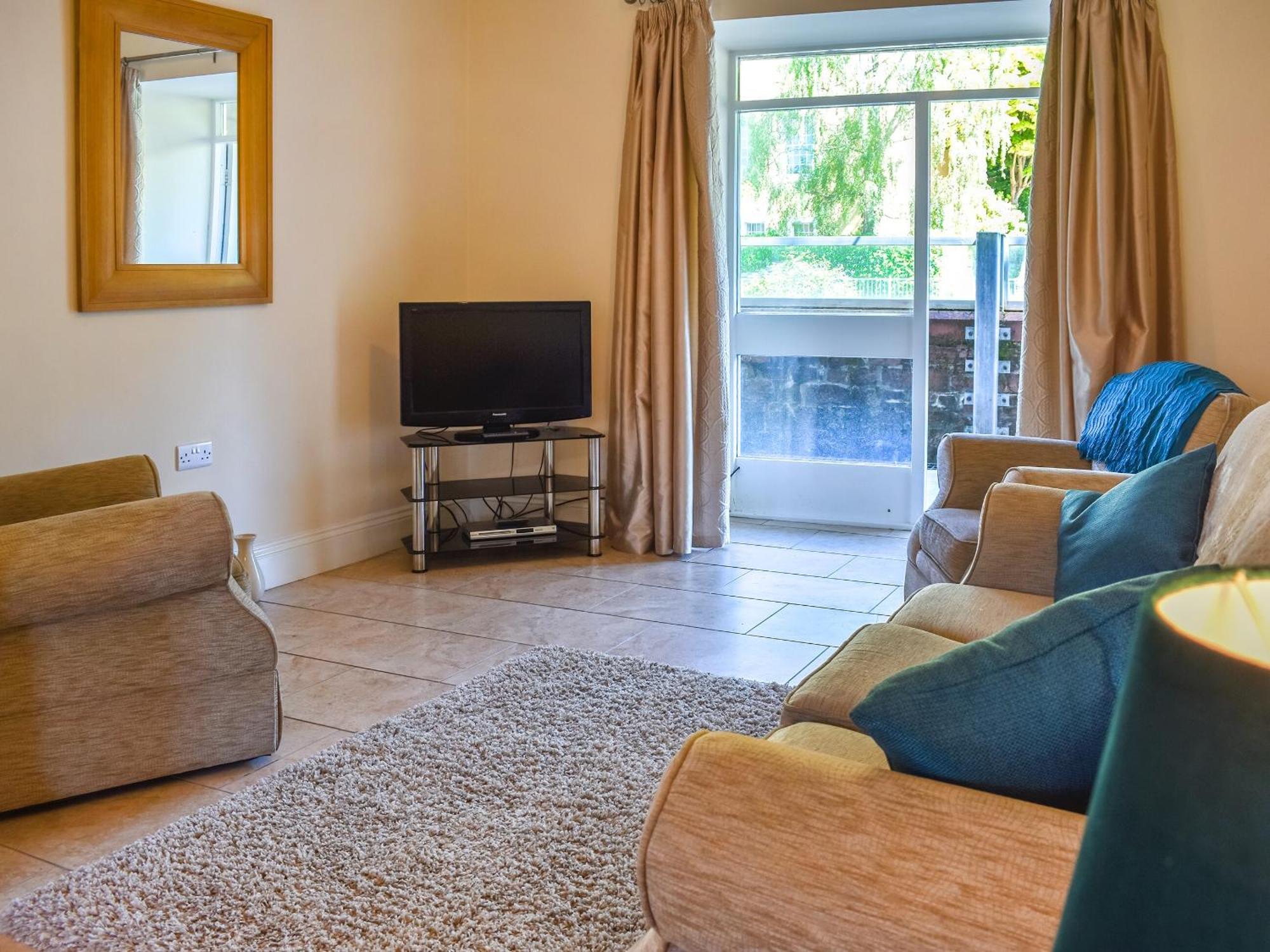 Holiday home Hatters Croft *